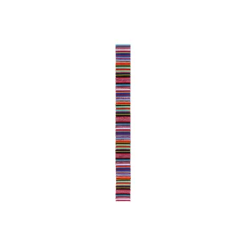 KENZO Knit Scarf Unisex Multicolor