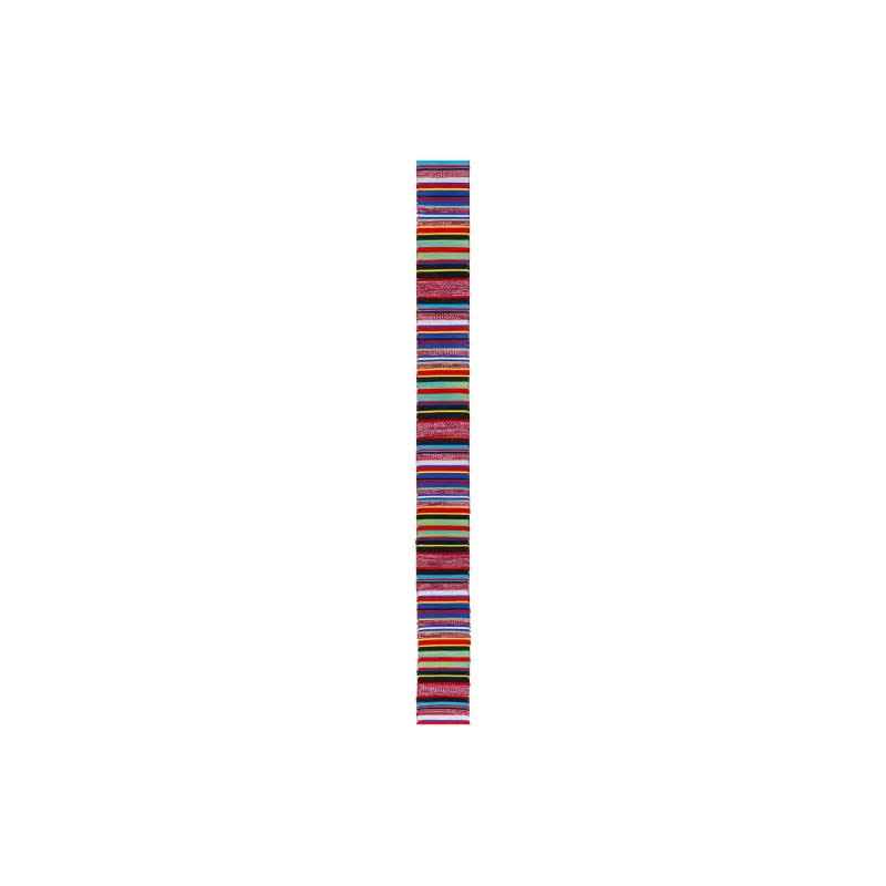 KENZO Knit Scarf Unisex Multicolor-0