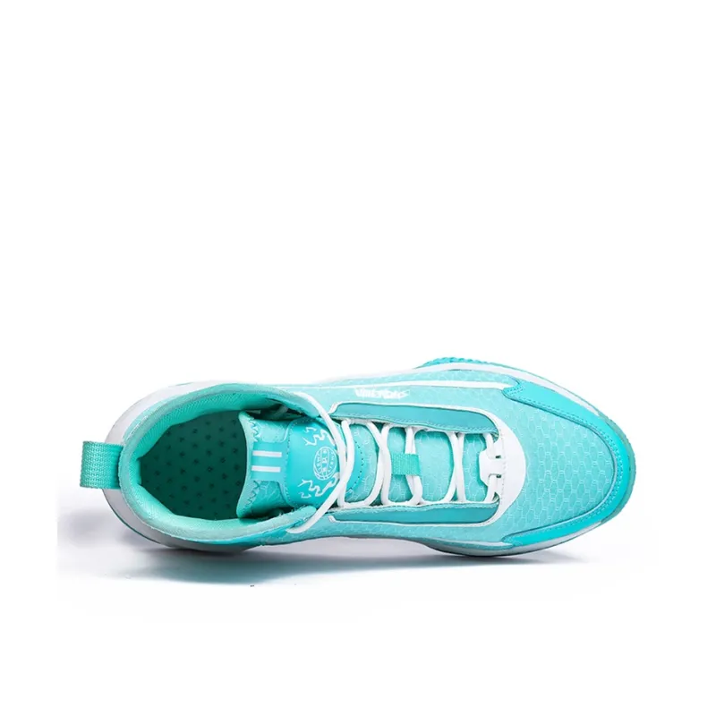Animal Claws Anti Slip Wear Resistant Mid Top Basketball Shoes Unisex-2
