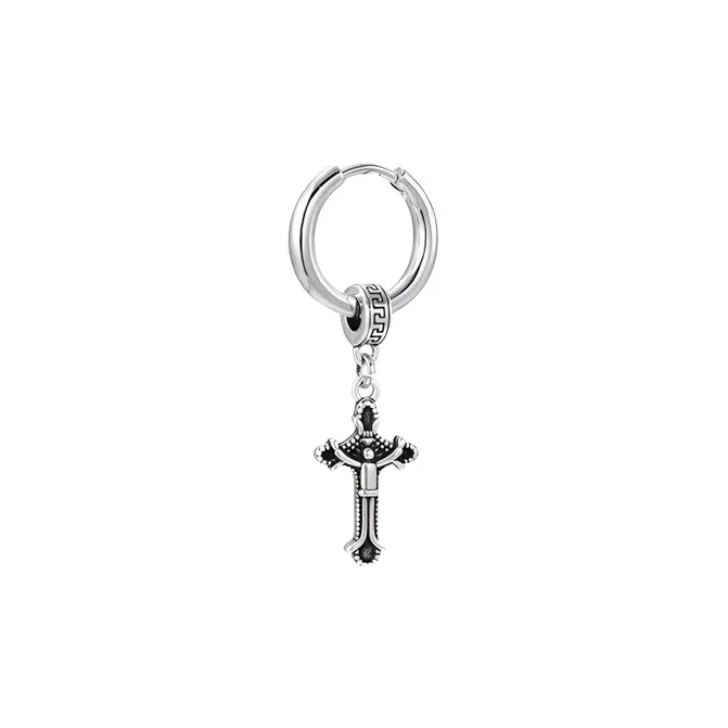 Universe Search Alloy Stud Earrings Unisex-6