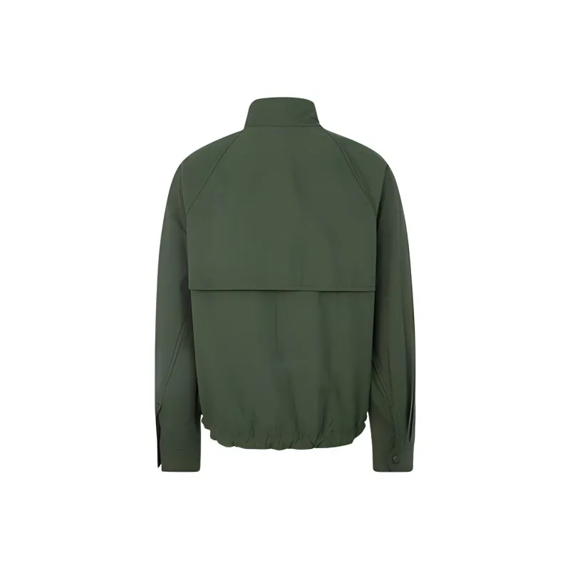 KENZO Jackets Women's Army Green-1