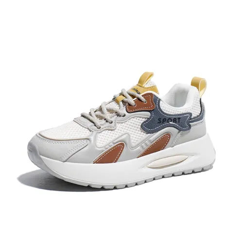 Boogie Bear Chunky Sneakers Women's