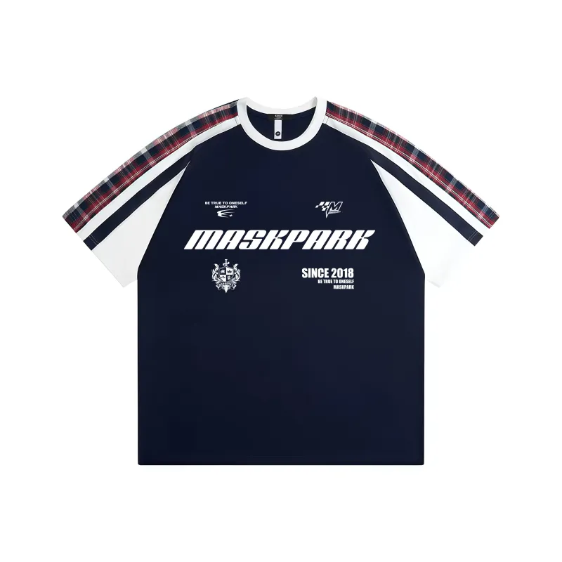 MASKPARK T Shirts Unisex-4