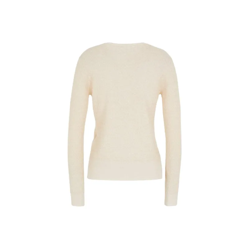 ARMANI EXCHANGEAE Sweater Women's Beige-1
