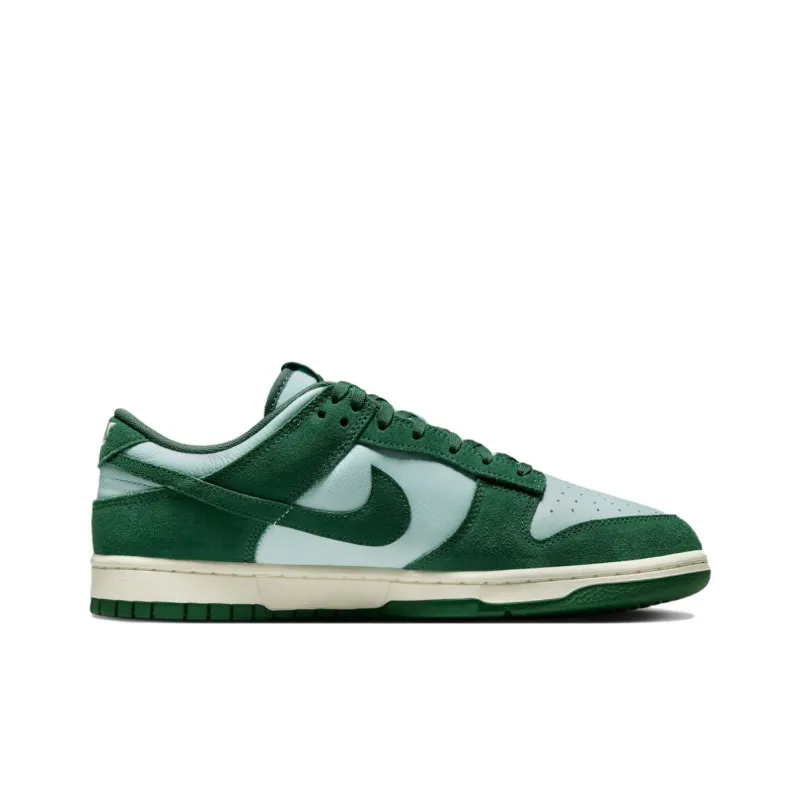 Nike Dunk Anti Slip Wear Resistant Low Top Skateboard Shoes Men's Green-1