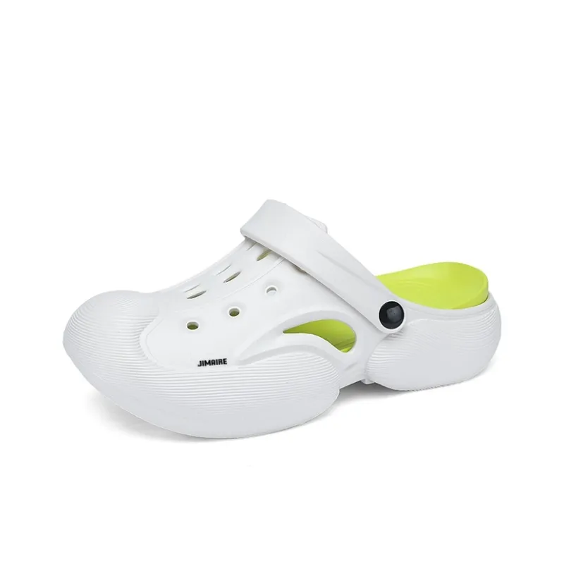 King Jinmai Clogs Men-5