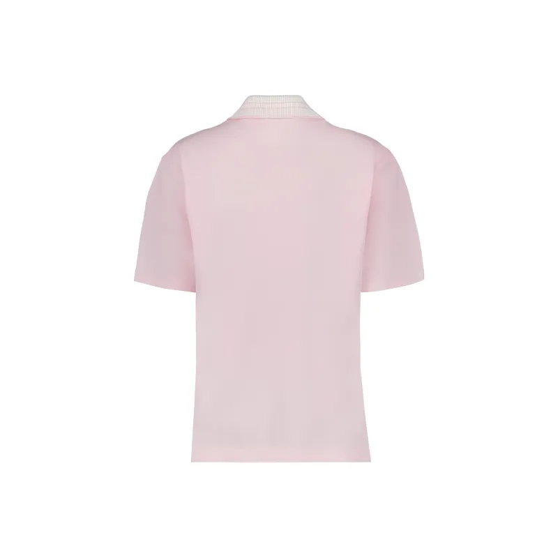 Moncler Logo appliqué Polo Shirt-1