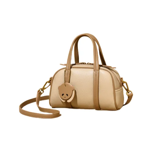 Versman PU Bowling Bag, Shoulder Bag, Handbag Women's Multicolor