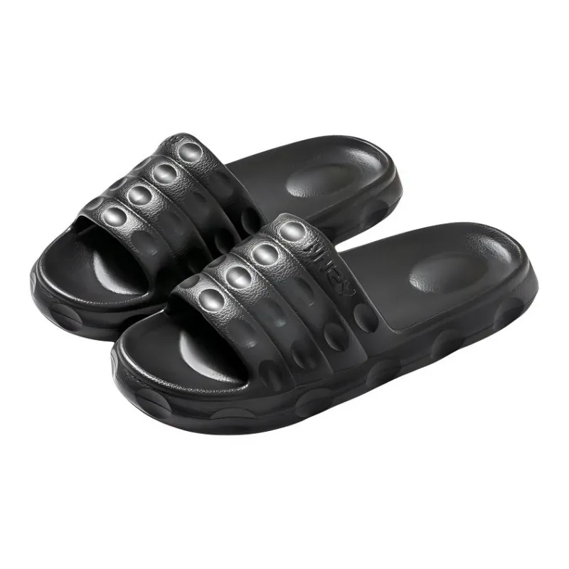Lighthearted Minimalist Style Slippers Spring Summer Home EVA Slippers, Soft And Springy Feeling-6