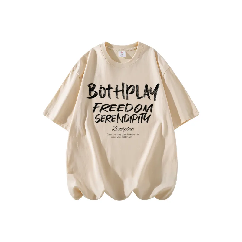 BOTH PLAY T Shirts Unisex-20