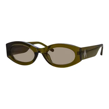 The Attico Berta Sunglasses
