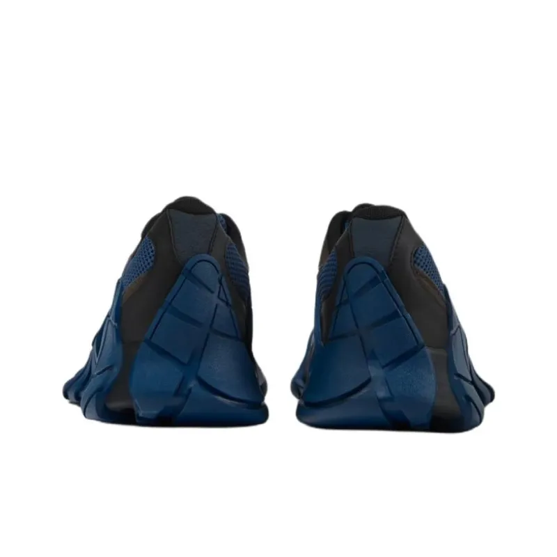 CAMPERLAB Tormenta Low Top Casual Shoes Men's Blue-4