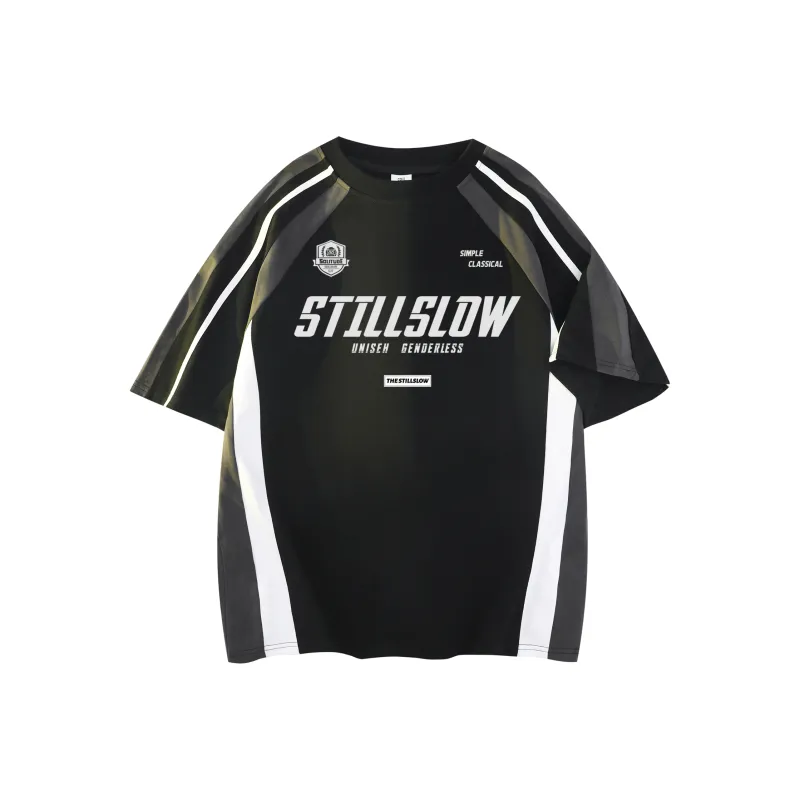 Stillslow T Shirts Unisex-2