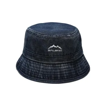 BALENO Cotton Bucket Hats Unisex
