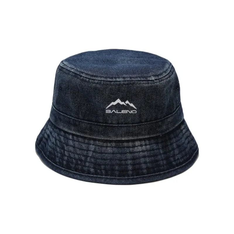 BALENO Cotton Bucket Hats Unisex-0