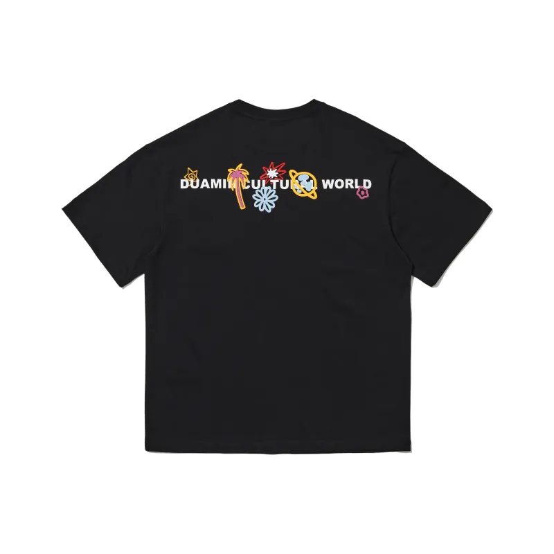 Duamin T Shirts Unisex-8