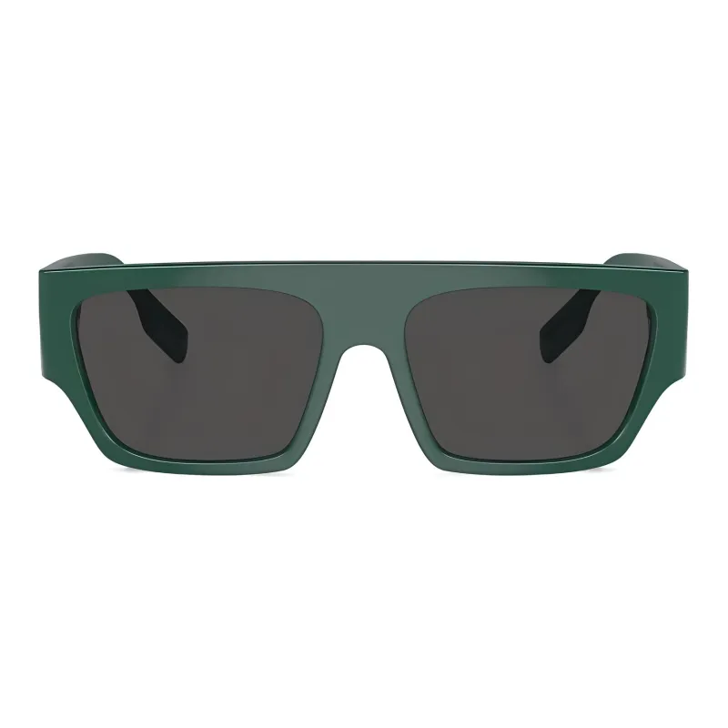 Burberry Eyewear Micah Square frame Sunglasses-1