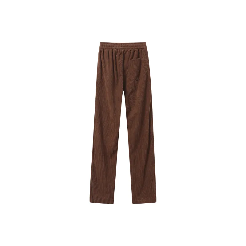 SAME FLOW Casual Pants Unisex-11