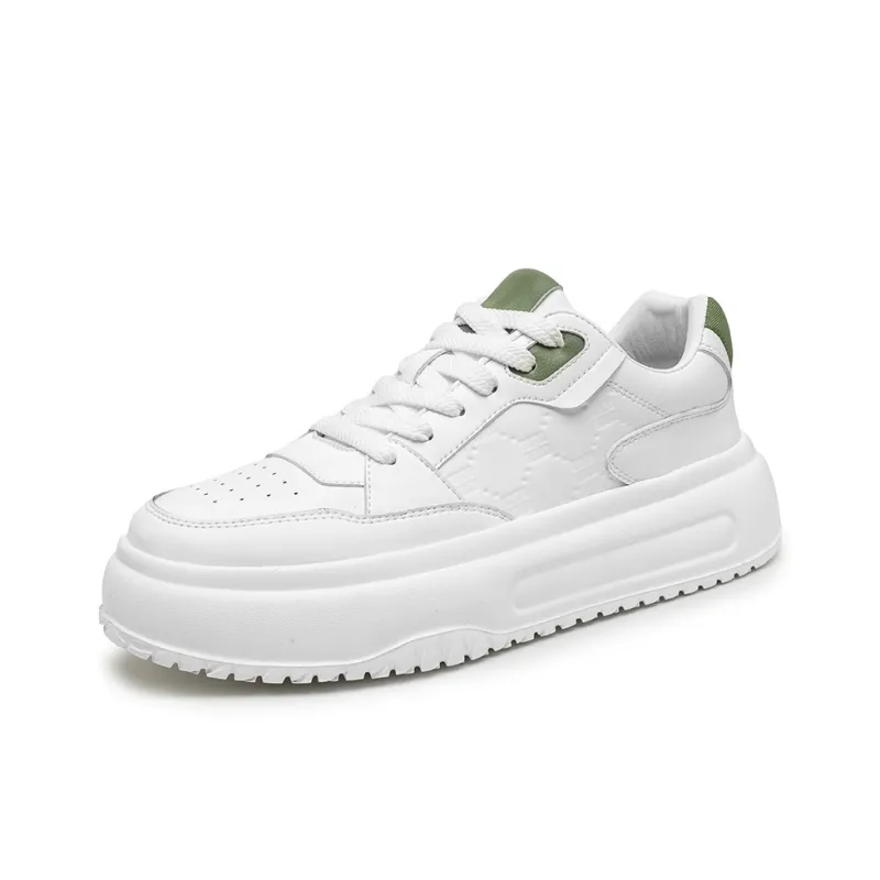 OFFER AITR Anti Slip Wear Resistant Low Top Skateboard Shoes Men's-1