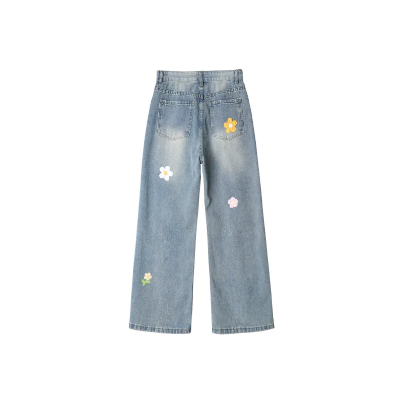 FAVEPOP Jeans Unisex-11