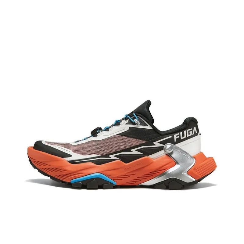 KAILAS FUGA DU 2 Cushioning Abrasion Resistant Breathable Slip Resistant Low Top Trail Running Shoes Men's-5