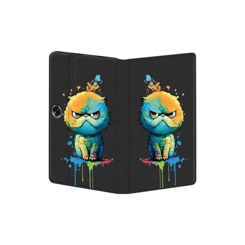 YIBAOBAO Compatible With OPPO Pad2/OPPO Pad1/Pad Air2/OPPO Air1/OPPO Tablet Collection Tablet Protective Cases-10