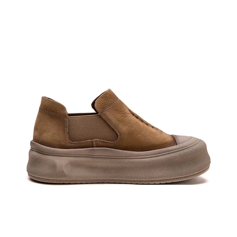 PLO CART Casual Single Shoes Women's-11