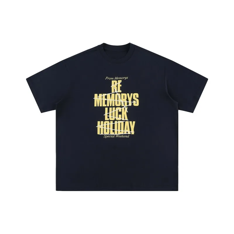 BONAS T Shirts Unisex-2