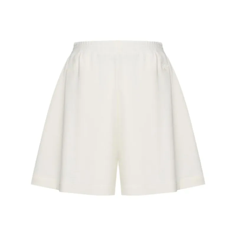 EMPORIO ARMANI Casual Shorts Women's White-1