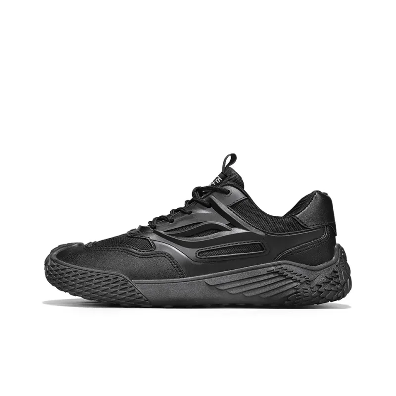 JEANSWEST Low-Top Chunky Sneakers Men's-7
