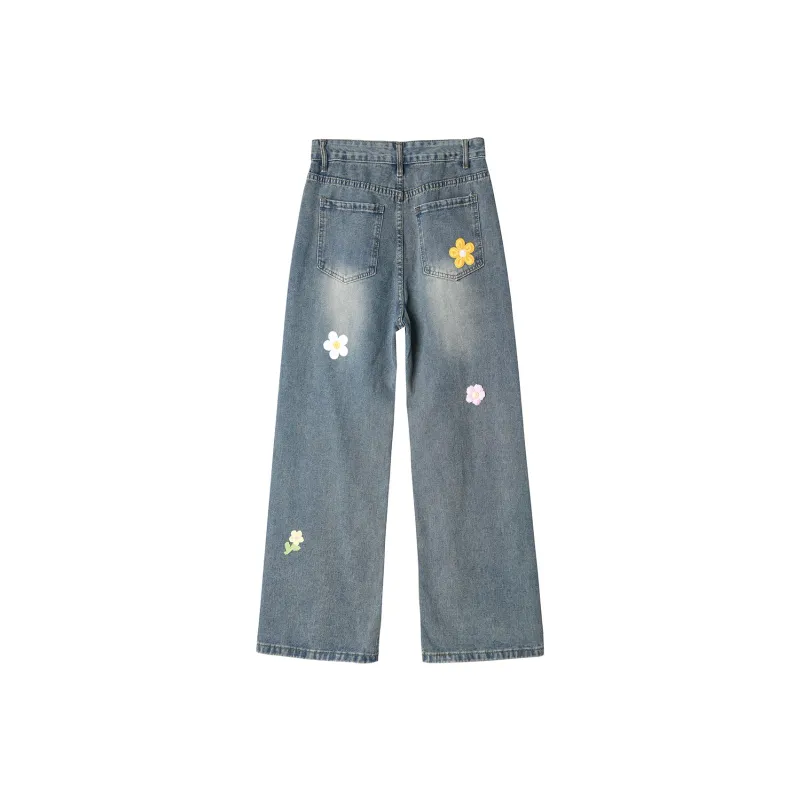 FISHGALAXY Jeans Unisex-6