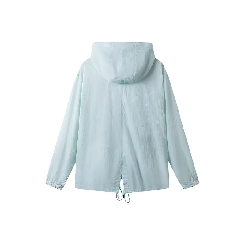 OUTDOOR PRODUCTS Breathable Sun Protection Clothing Women's Moonlight Jade-1