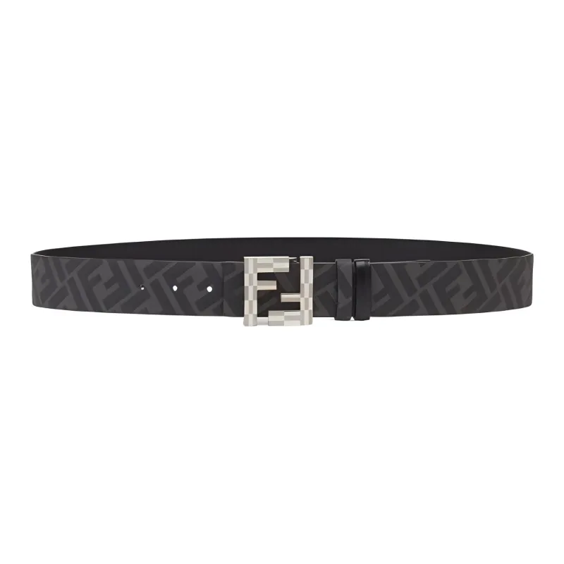 FENDI Ff Reversible Belt-1