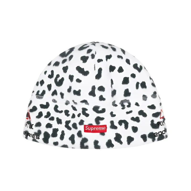 Supreme Polartec Sport Beanie-0