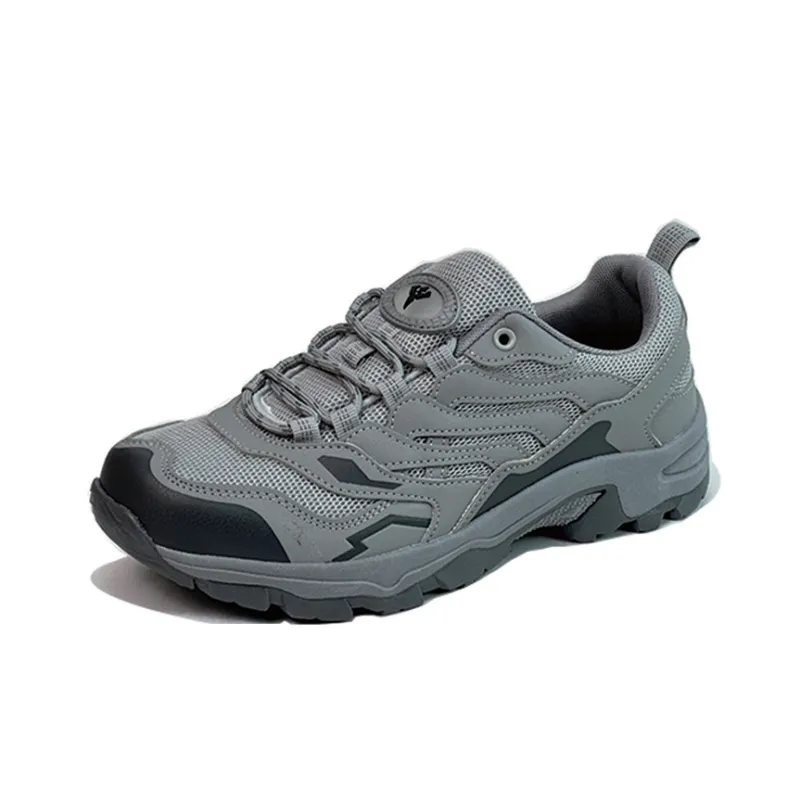 OUWENHEIMANBA Cushioning, Abrasion Resistant, Breathable, Lightweight Low Top Mountaineering & Hiking Shoes Unisex-26