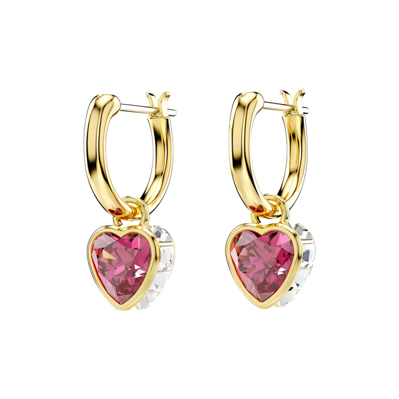 Swarovski Chroma Drop Earrings-2