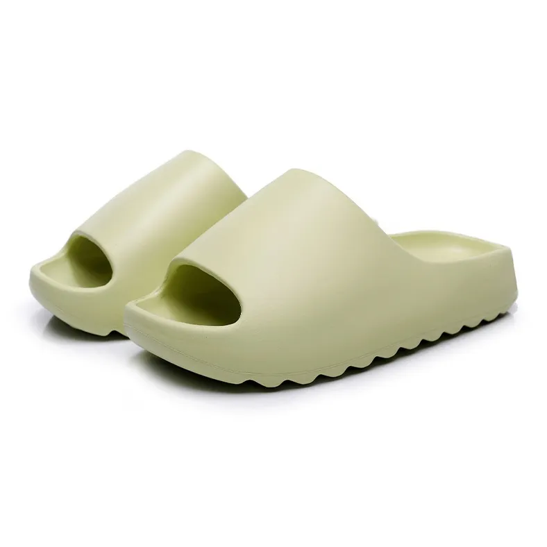 Future Maple Home Slippers Black/Ecru/Green-6