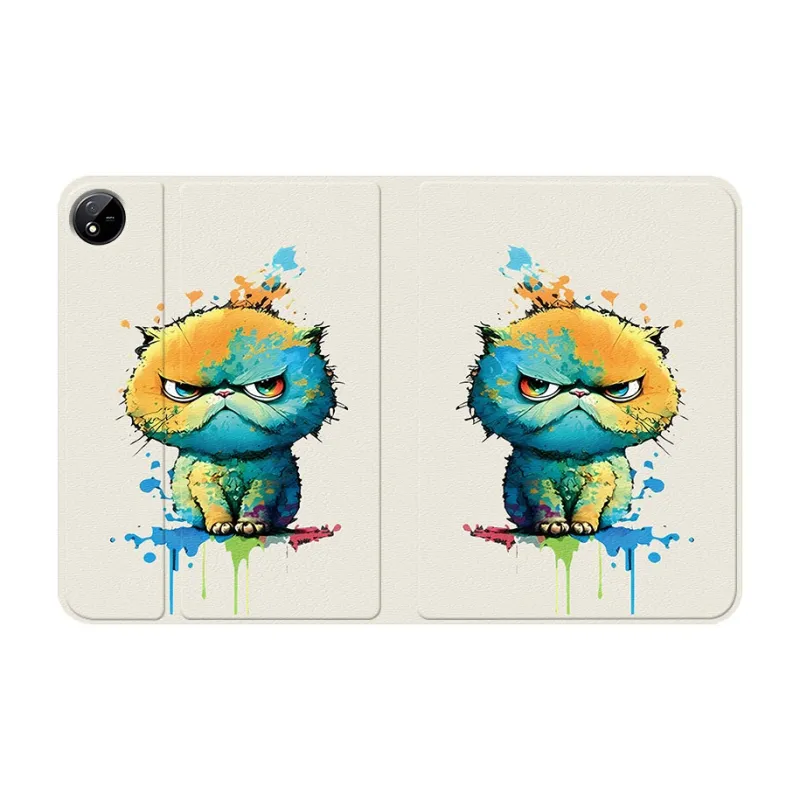 YIBAOBAO Compatible With Vivo Pad3 Pro/Pad2/Pad Air/iQOO Pad2 Pro/Pad1/iQOO Pad Air Tablet Protective Cases-3