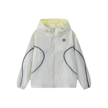 SNOW FLYING Jackets & Coats Unisex White