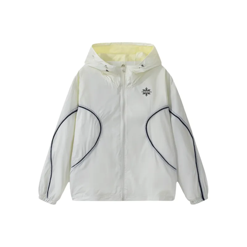 SNOW FLYING Jackets & Coats Unisex White-0