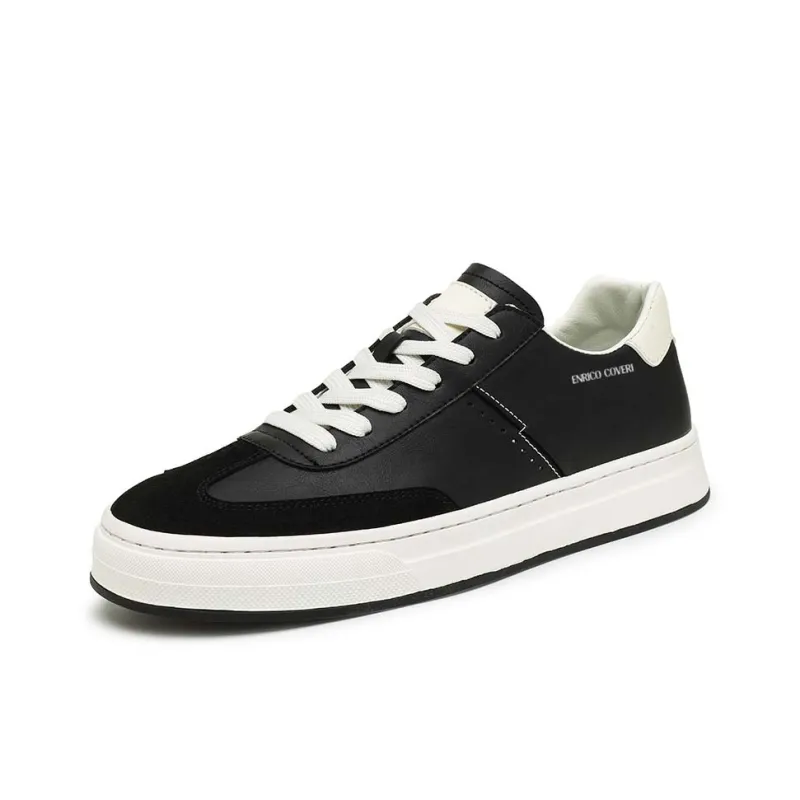 ENRICO COVERI Low Top Skateboard Shoes Men's-4