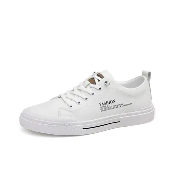 POPULAR ROUSE PR Low Top Skateboard Shoes Men's
