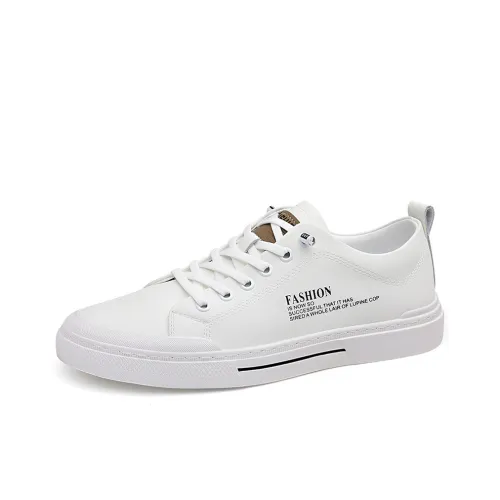 POPULAR ROUSE PR Low Top Skateboard Shoes Men's