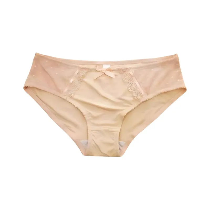 XIUDAI Underpants Women's Combo Set-0