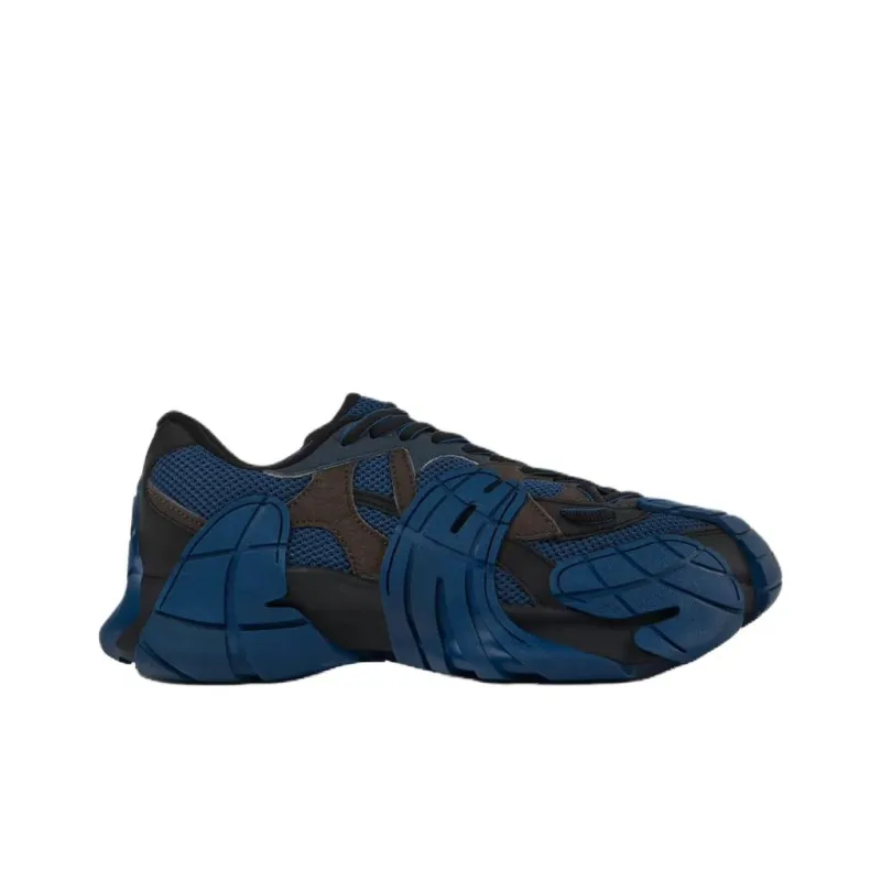 CAMPERLAB Tormenta Low Top Casual Shoes Men's Blue-1