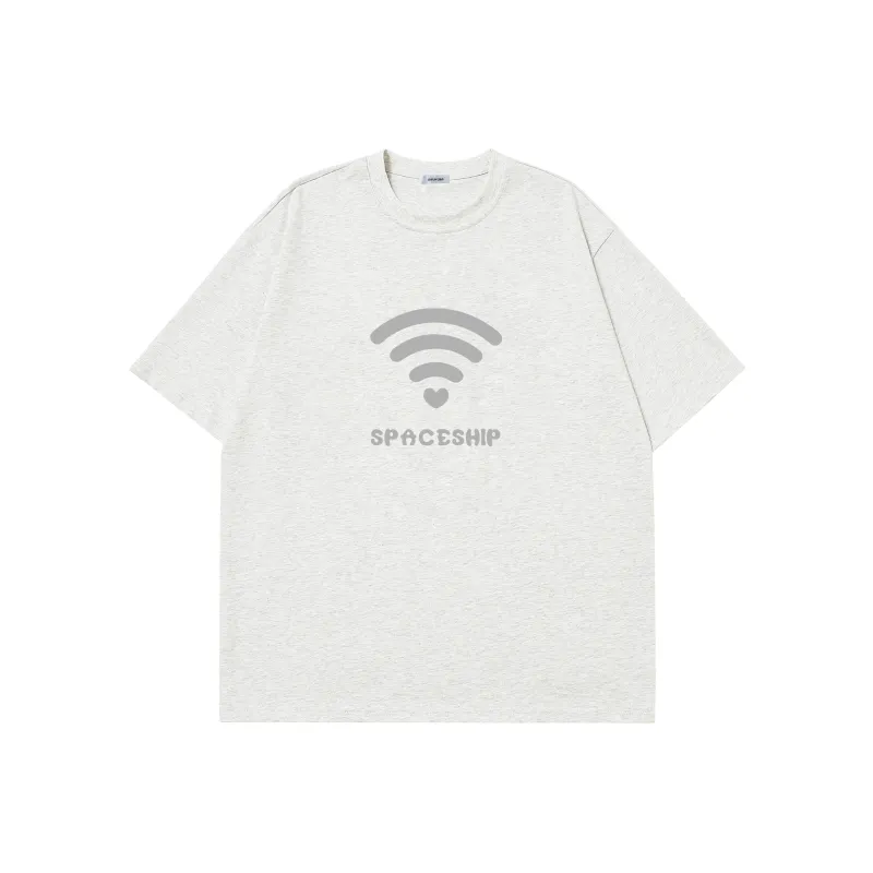 42SPACESHIP T Shirts Unisex-6