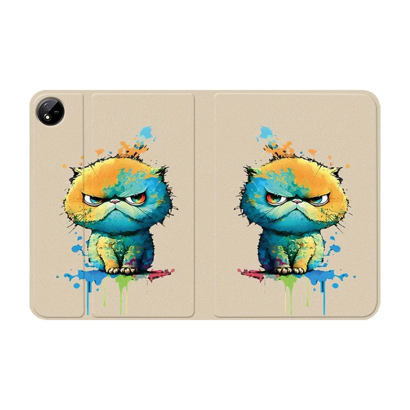 YIBAOBAO Compatible With Vivo Pad3 Pro/Pad2/Pad Air/iQOO Pad2 Pro/Pad1/iQOO Pad Air Tablet Protective Cases-7