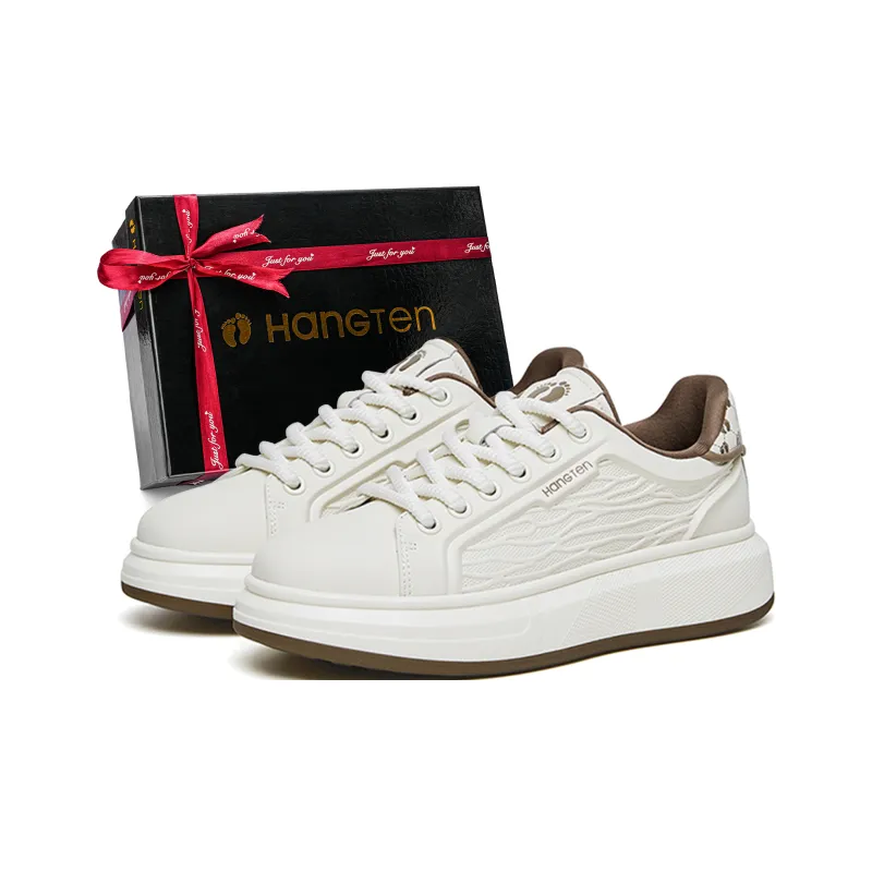 HANG TEN Low Top Skateboard Shoes Men's-8