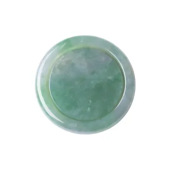 Yubo City Glutinous Jade Pendants Unisex
