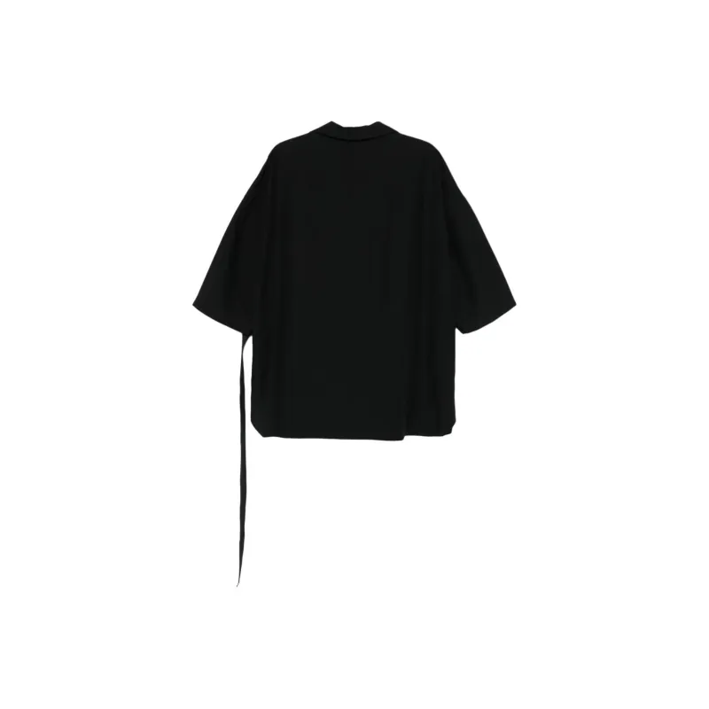 Rick Owens DRKSHDW Magnum Tommy Shirt-1